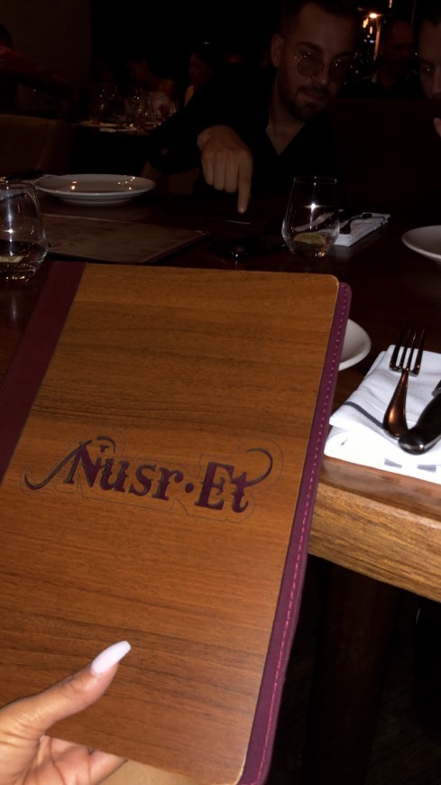 Restaurants Nusret