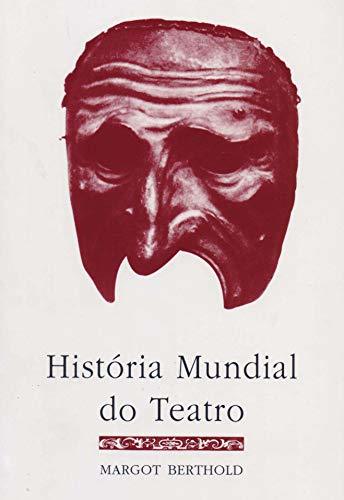 Libro História Mundial do Teatro