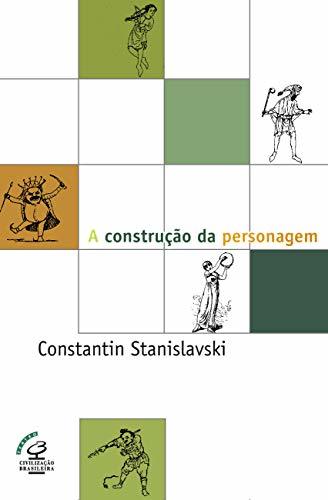 Libro A Construção Da Personagem