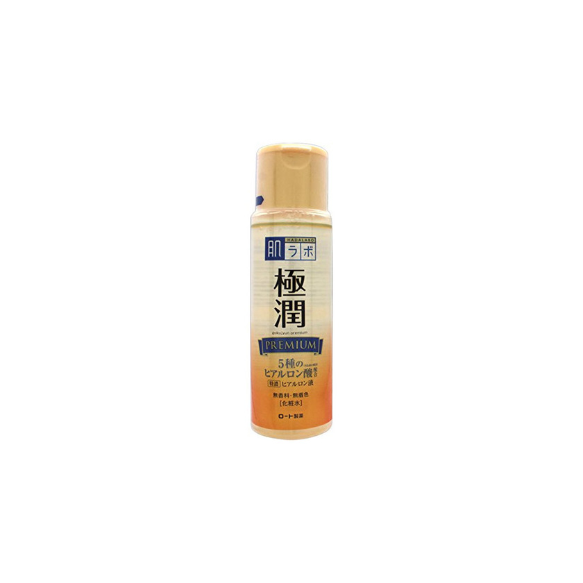 Belleza Hadalabo JAPAN Skin Institute Gokujun premium hyaluronic solution 170mL by Hada Labo