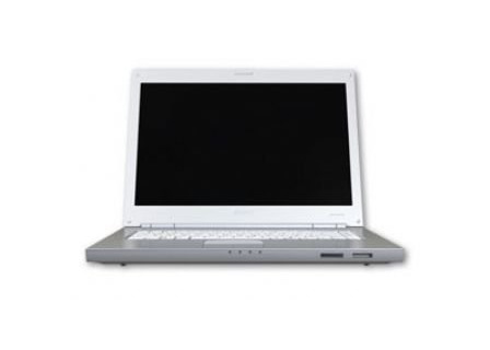 Social Sony VAIO VGN-N31S/W Core 2 Duo T5500 100GB - Ordenador portátil
