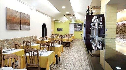 Solmar Canas - Restaurante e Snack Bar