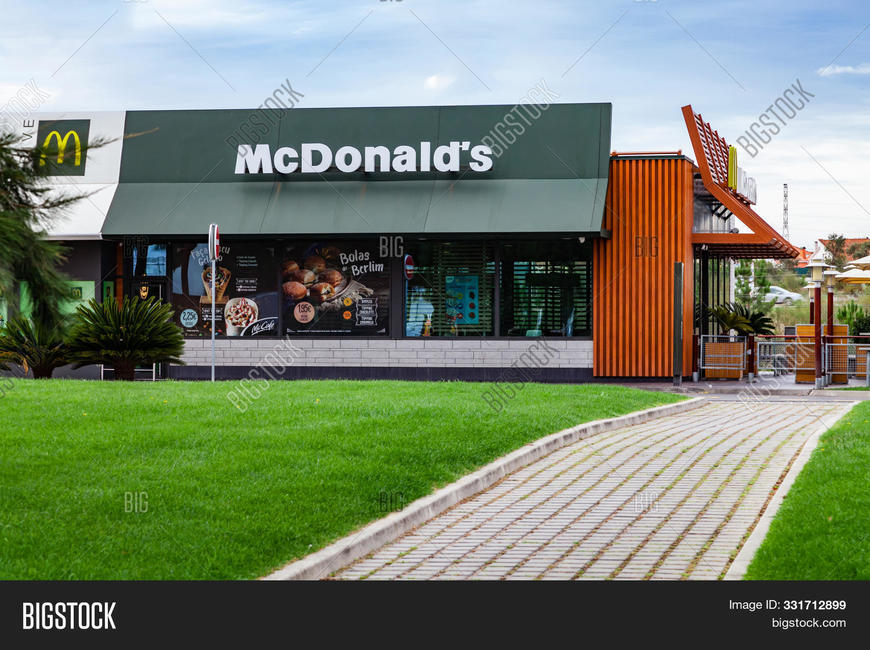 Restaurantes McDonald's