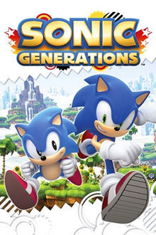 Videogames Sonic generations