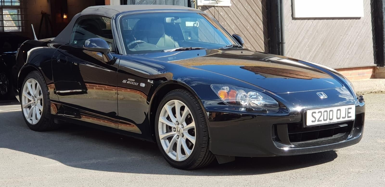 Honda s2000