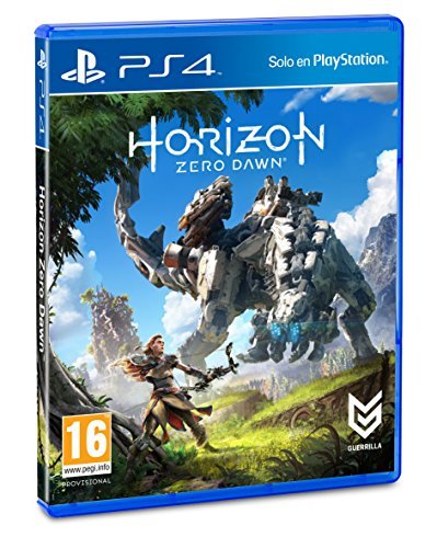 Electrónica Horizon Zero Dawn