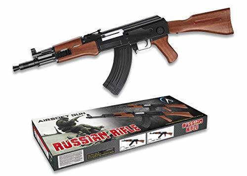 Lugar Replica AK47 Kalashnikov Counter Strike 38319 Arma Larga Airsoft Aire Suave 6