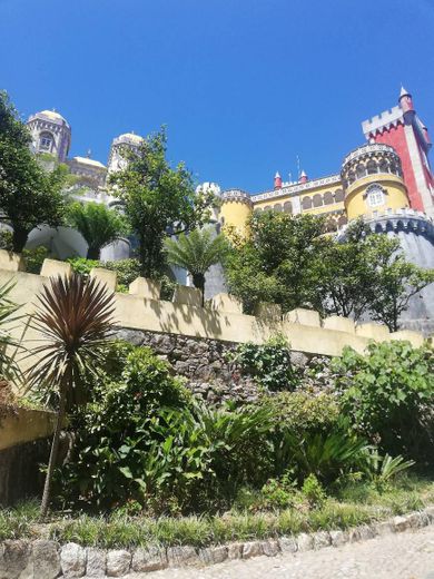 Castelo dos Mouros