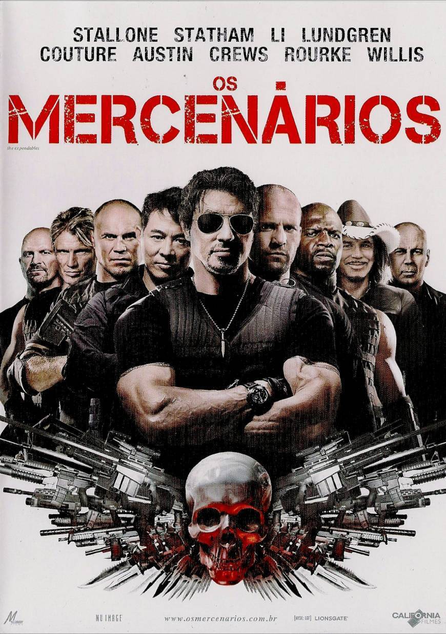 Movie The Expendables