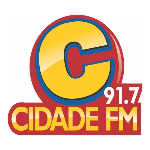 App RADIO CIDADE 91.7 FM