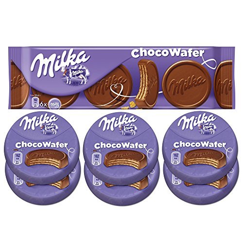 Product Milka - Choco wafer