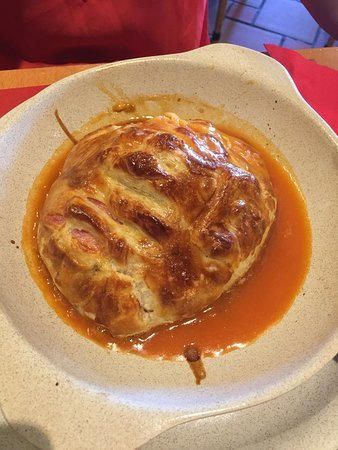 Francesinha Al Forno