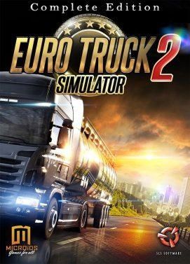 Euro Truck Simulator 2