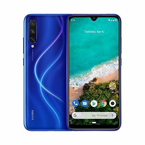 Xiaomi Mi A3 – Android One, AMOLED de 6,088" (Cámara Frontal de