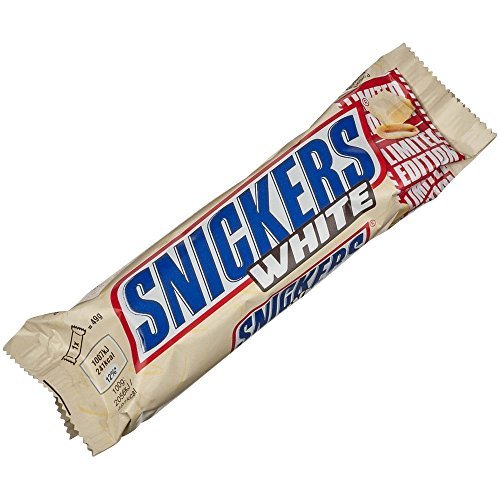 Electrónica Mars Snickers White