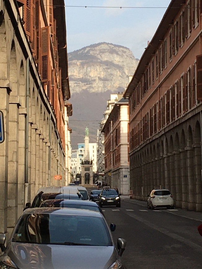 Place Chambéry