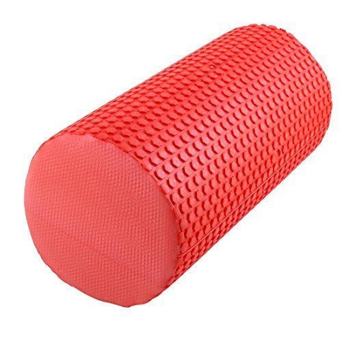 DealMux Formação Muscle Yoga Pilates Foam Massagem Relaxante rolo 30 centímetros Comprimento