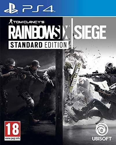 Rainbow Six Siege [Importación francesa]