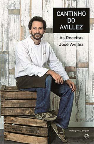 Libro Cantinho do Avillez