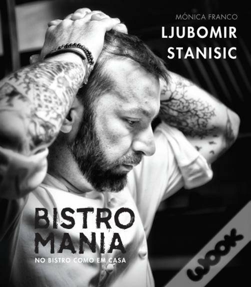 Libro Bistromania