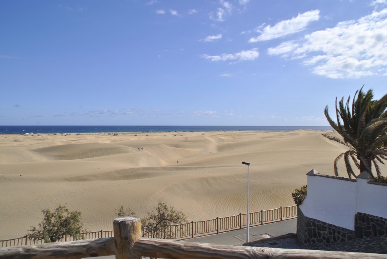 Lugar Dunas de Maspalomas