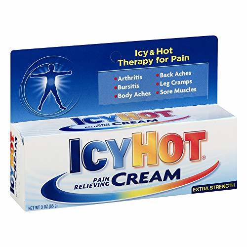 Lugar Icy Hot Extra Strength Pain Relieving Cream