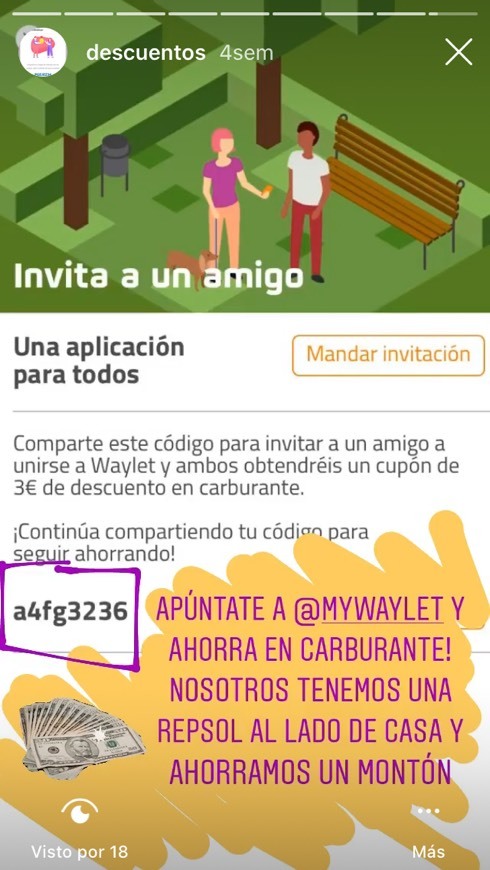 App Waylet