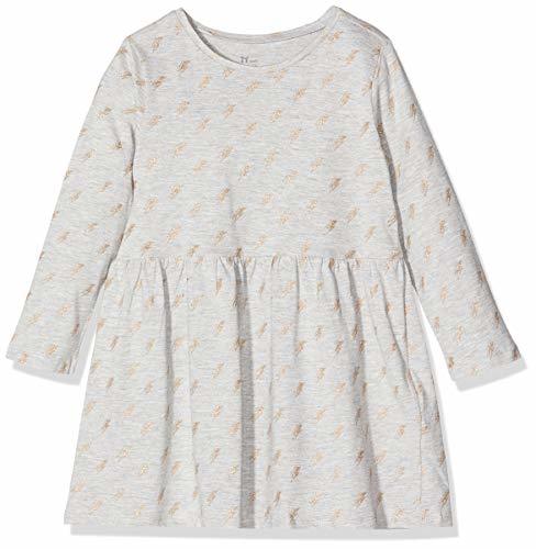 Lugar ZIPPY Vestido ZY, Gris