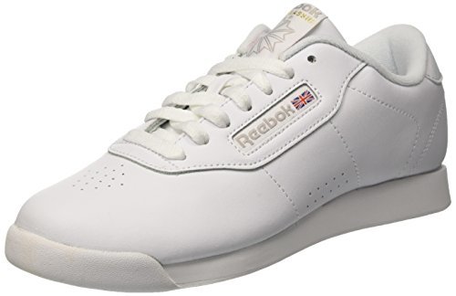 Moda Reebok Princess, Zapatillas para Mujer, Blanco