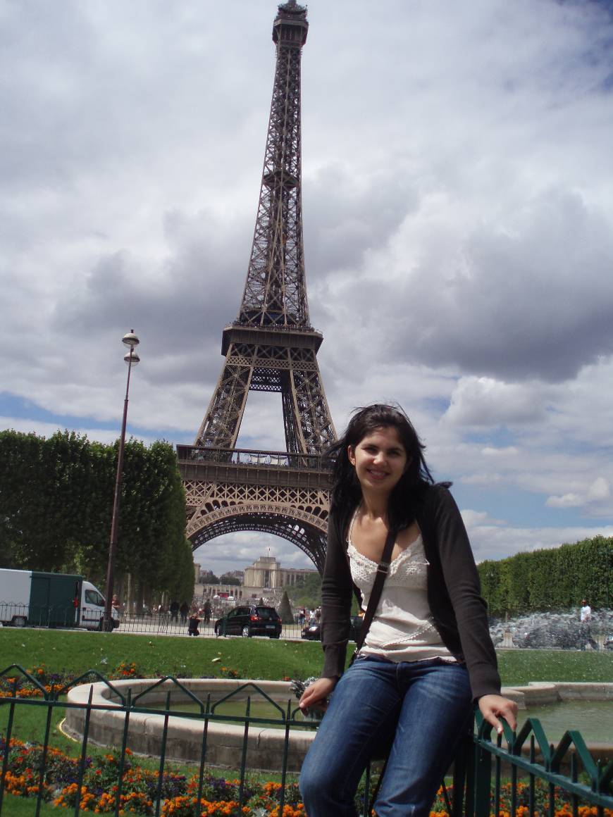 Place Torre Eiffel