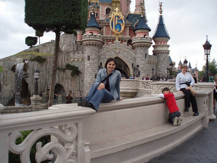 Place Disneyland Paris