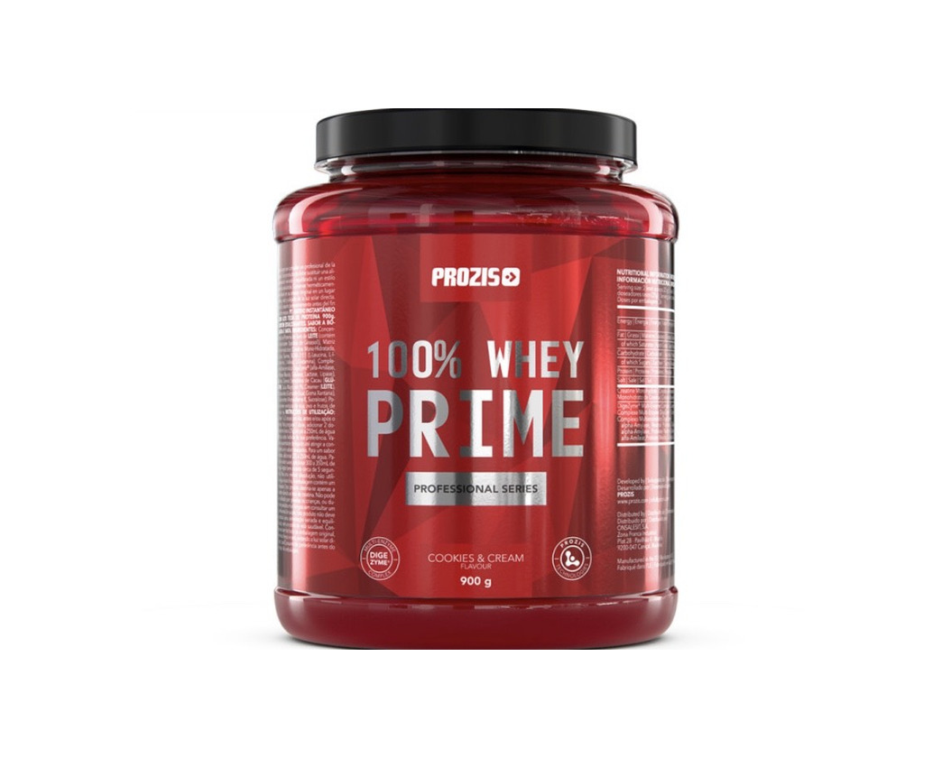 Social 100% Whey Prime