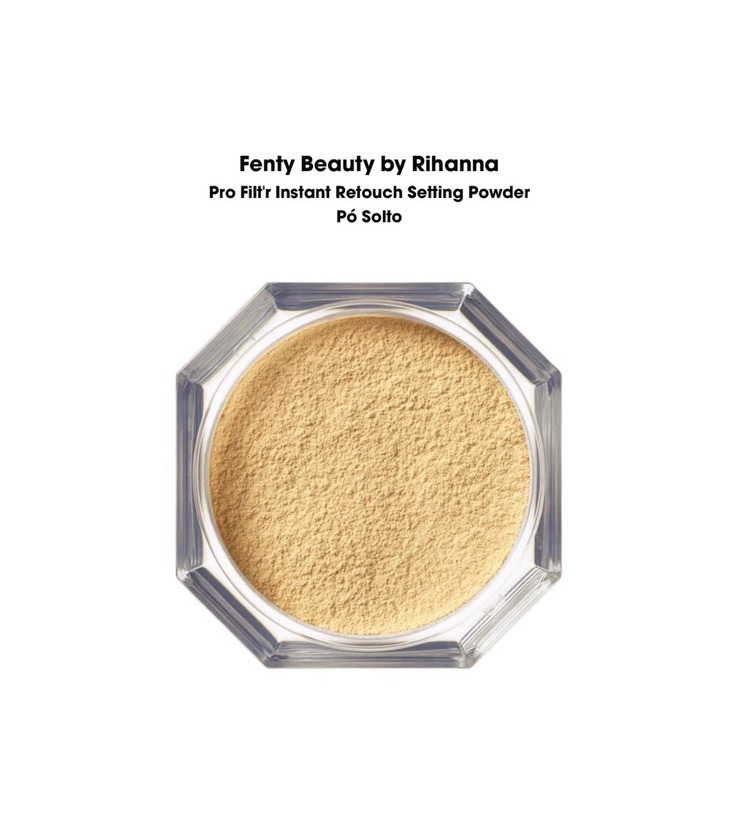 Beauty FENTY BEAUTY Pro Filt'r Instant Retouch Setting Powder Honey