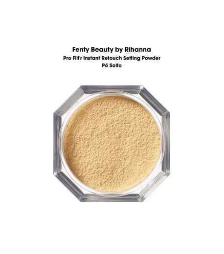 FENTY BEAUTY Pro Filt'r Instant Retouch Setting Powder Honey