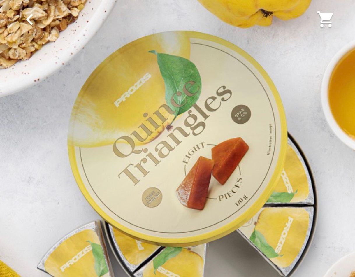 Social Triângulos de marmelada