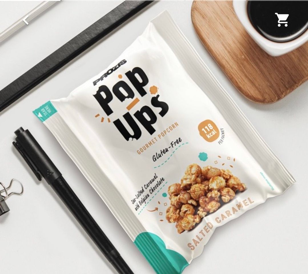 Social Gourmet Popcorn