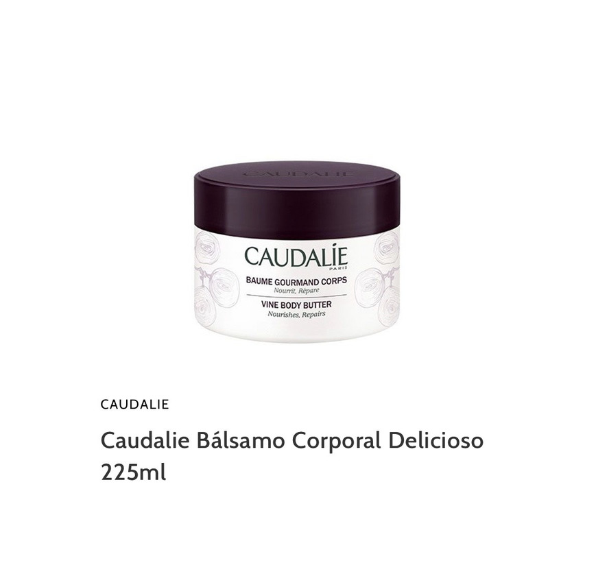 Product Caudalie Balsamo corporal delicioso