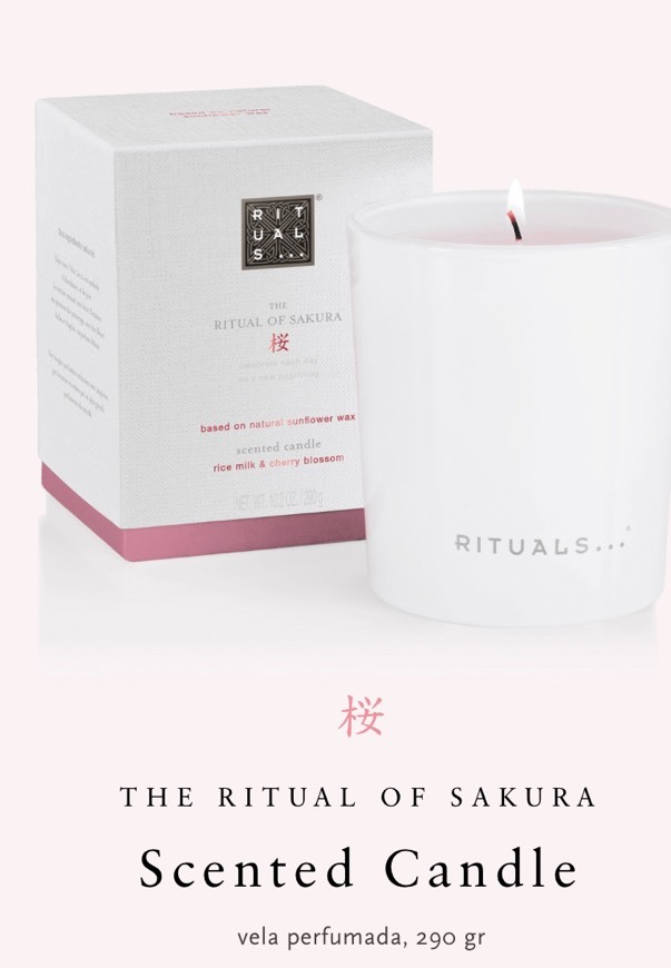 Product Sakura Vela