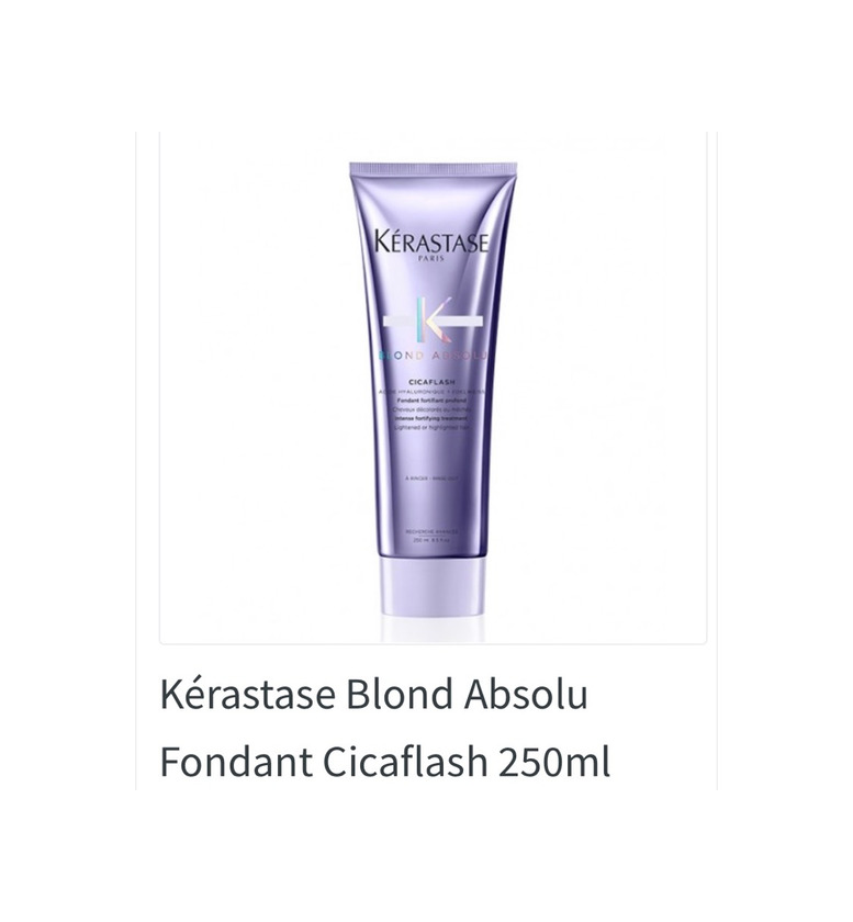 Product Kérastase Blond Absolu Condicionador