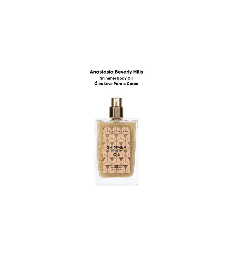 Product Anastasia Beverly Hills
Shimmer Body Oil