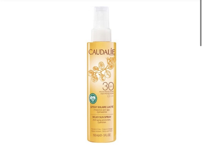 Product Caudalie Corpo