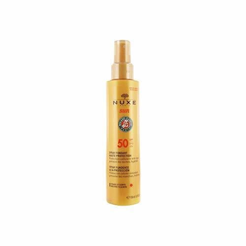 Nuxe Nuxe Sun Spray Fondant Haute Protection Spf50 150 ml