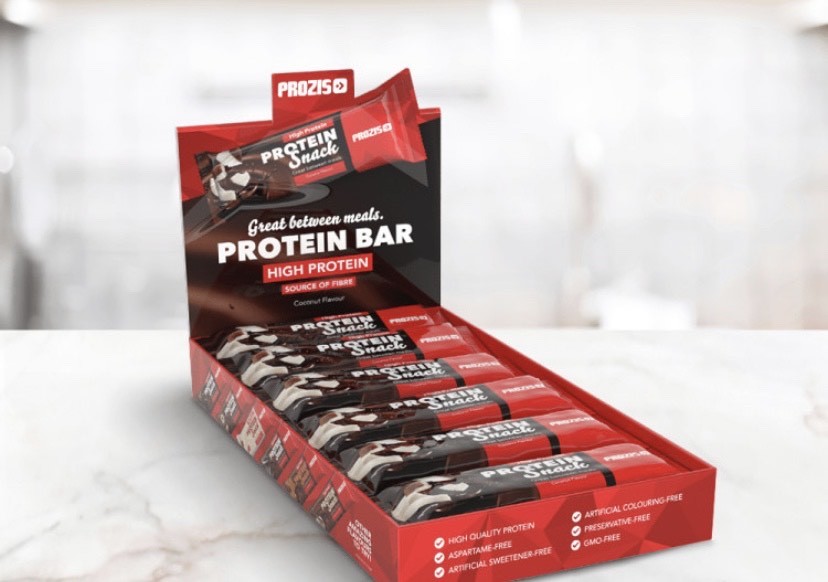 Producto Protein Bar