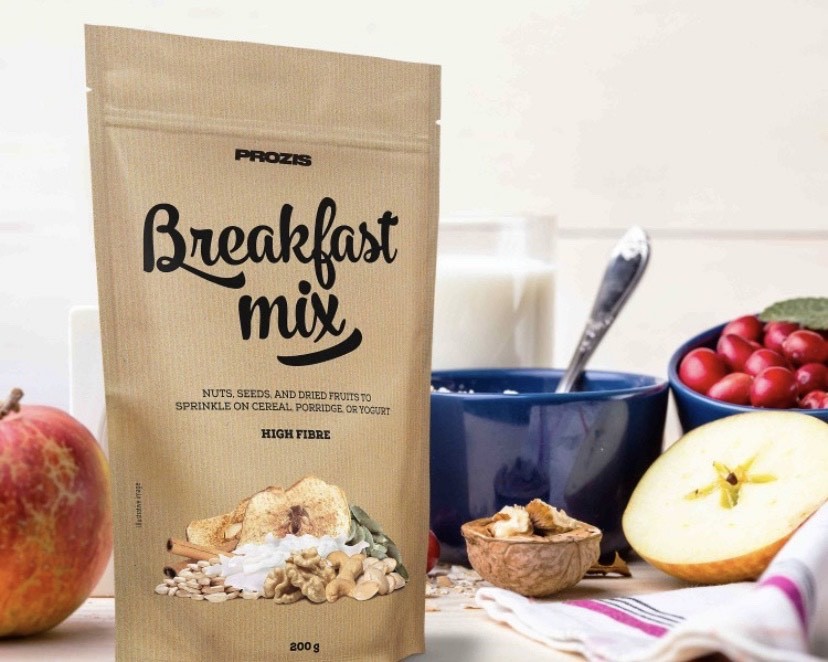 Social Breakfast mix