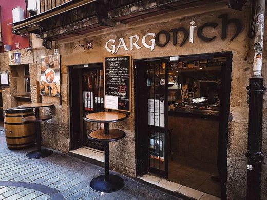 Bar Gargonich