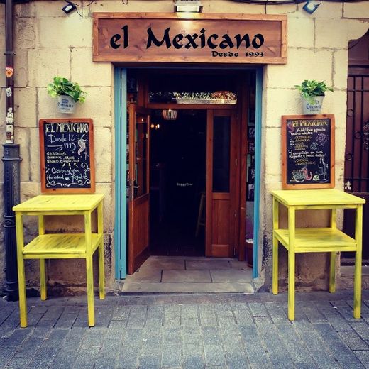 Bar El Mexicano