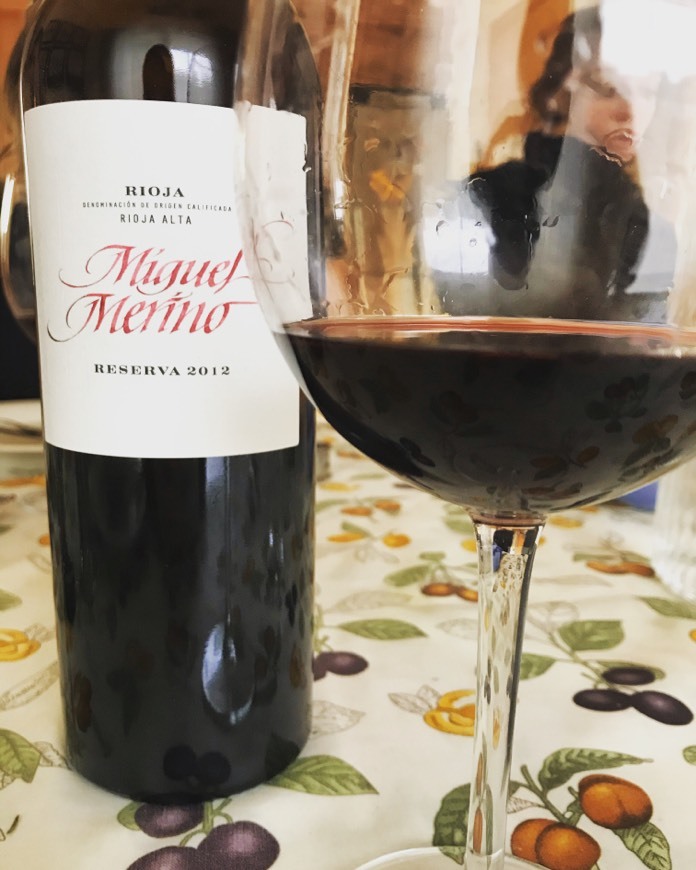 Productos Miguel Merino Reserva