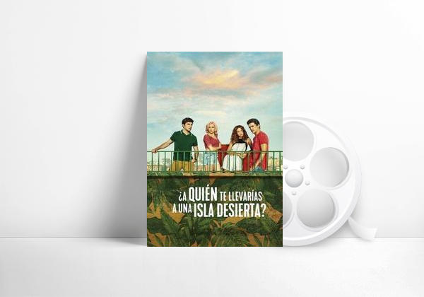 Movie Who Would You Take to a Deserted Island?
