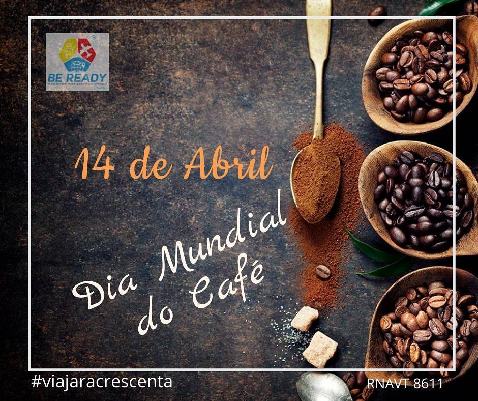 Moda Día Internacional del Café