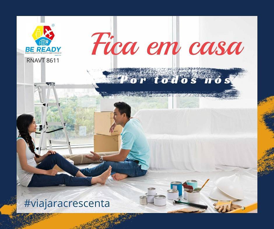 Fashion "#FicaEmCasa", a 'hashtag' viral que apela à consciência cívica em ...